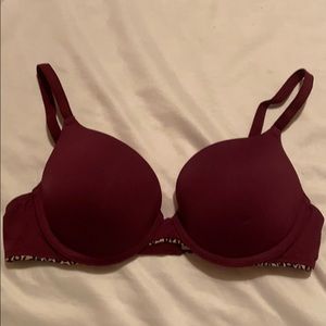 VS Pink Wear Everywhere Push Up Bra